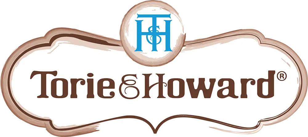 Torie & Howard Logo