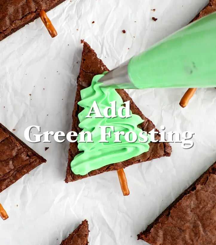 Add Frosting