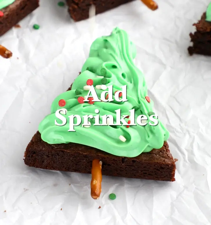 Add Festive Sprinkles