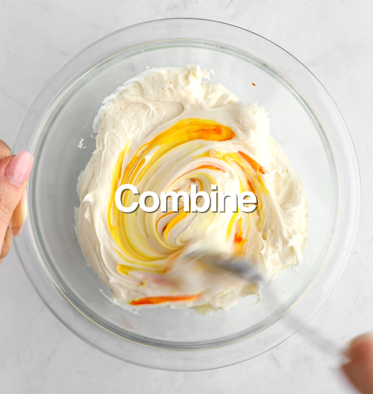 Add Color to Frosting