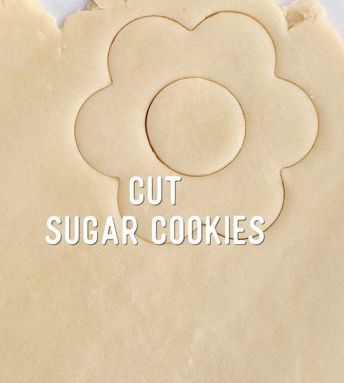 Cut Sugar Cookies