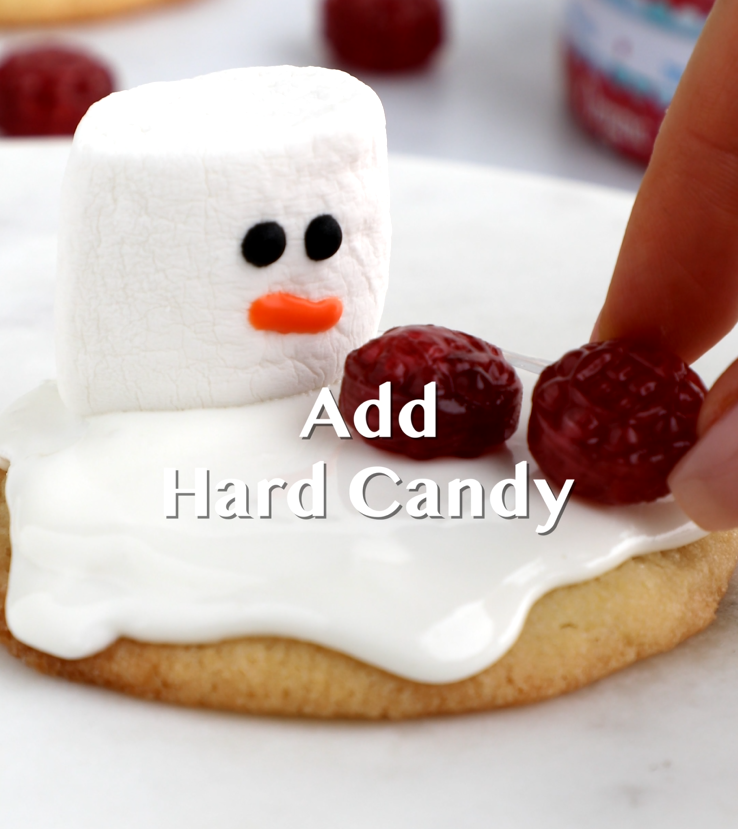 Add Hard Candy Buttons