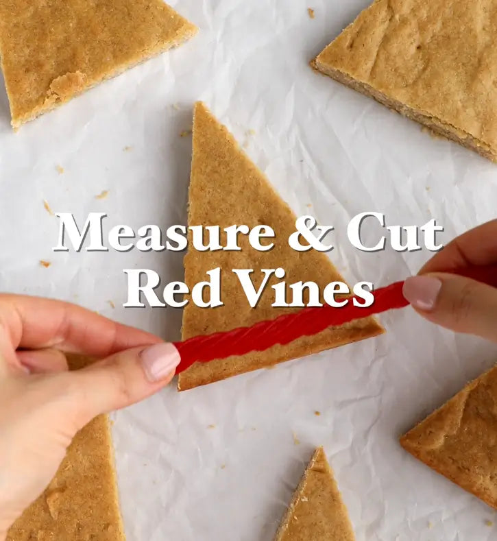 Measure & Cut Red Vines