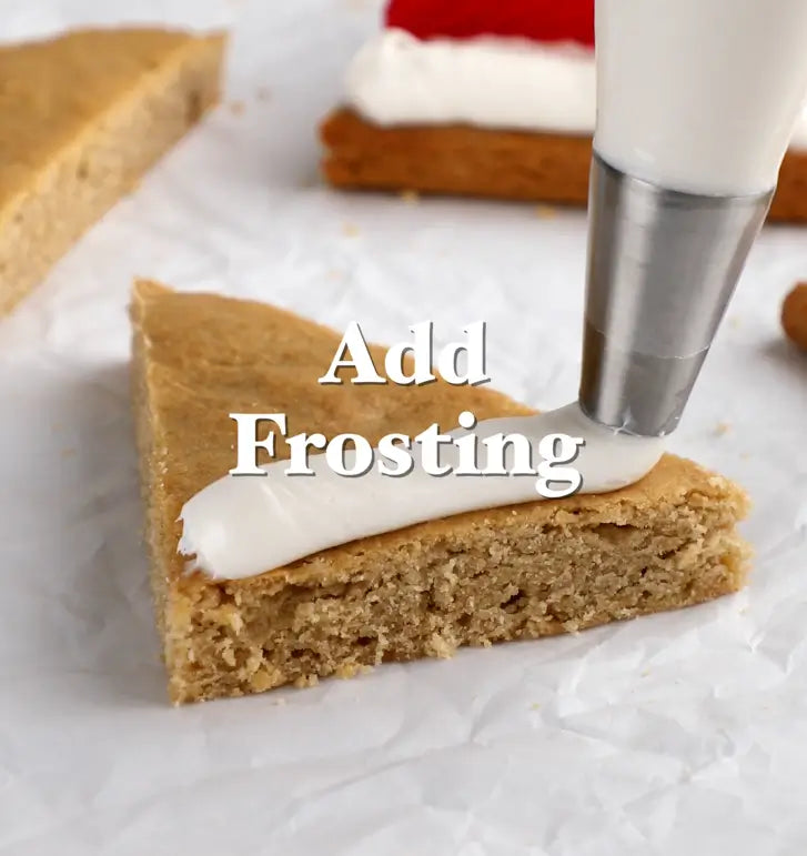 Add Frosting
