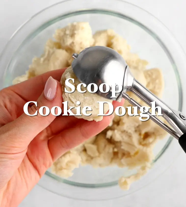 Scoop the Dough