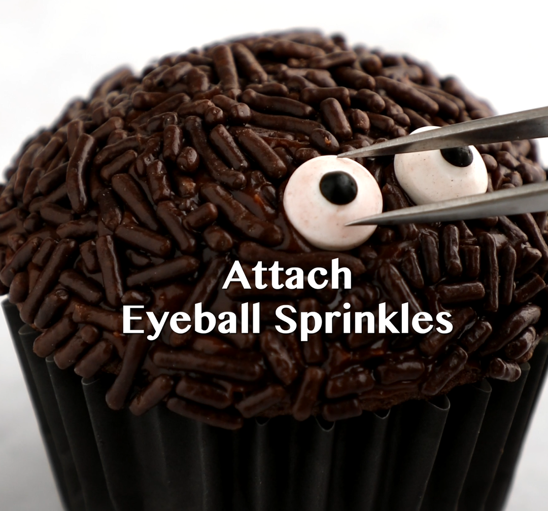 Add the eyes