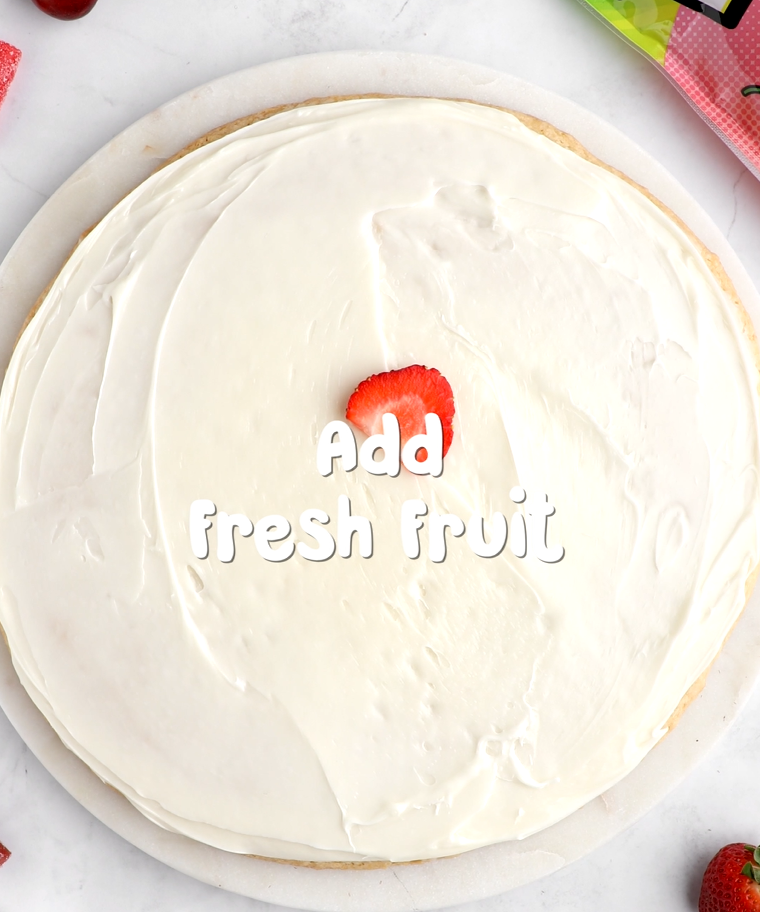 Add Fresh Fruit