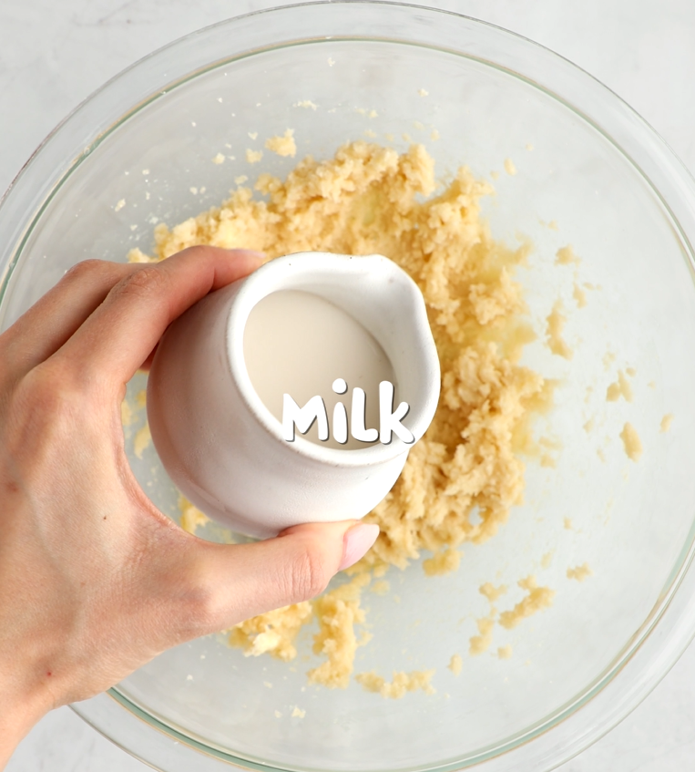 Add Milk