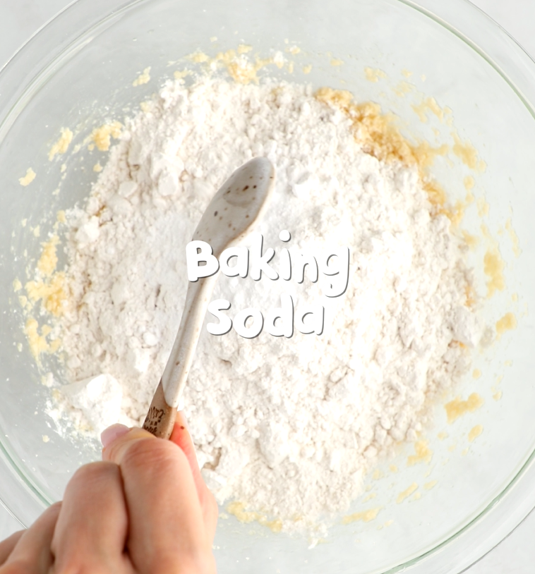 Add Baking Soda