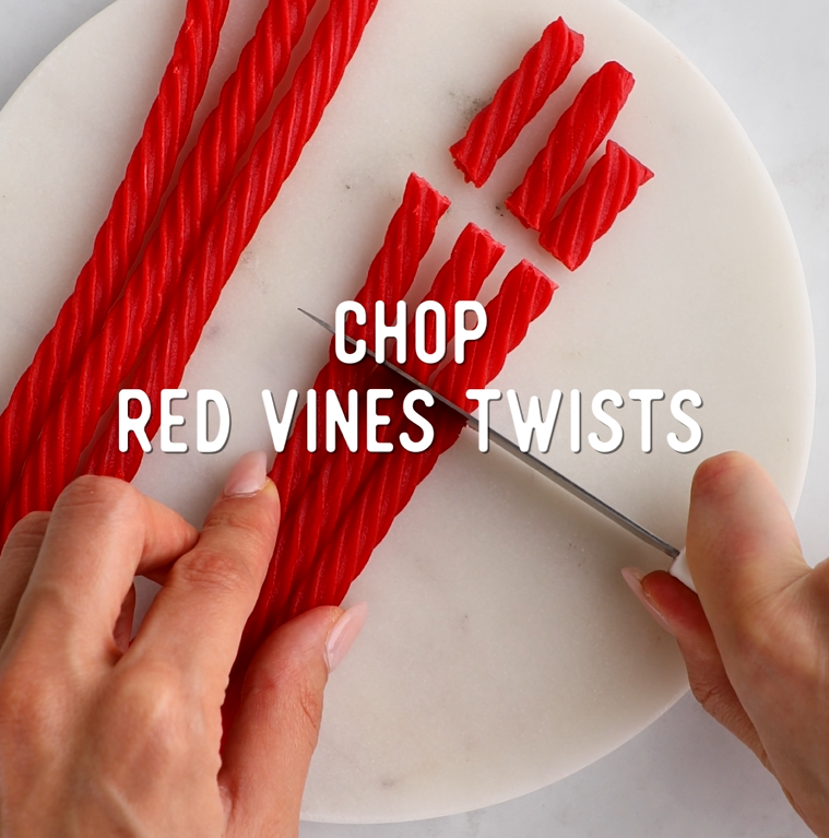 Chop Red Vines Twists
