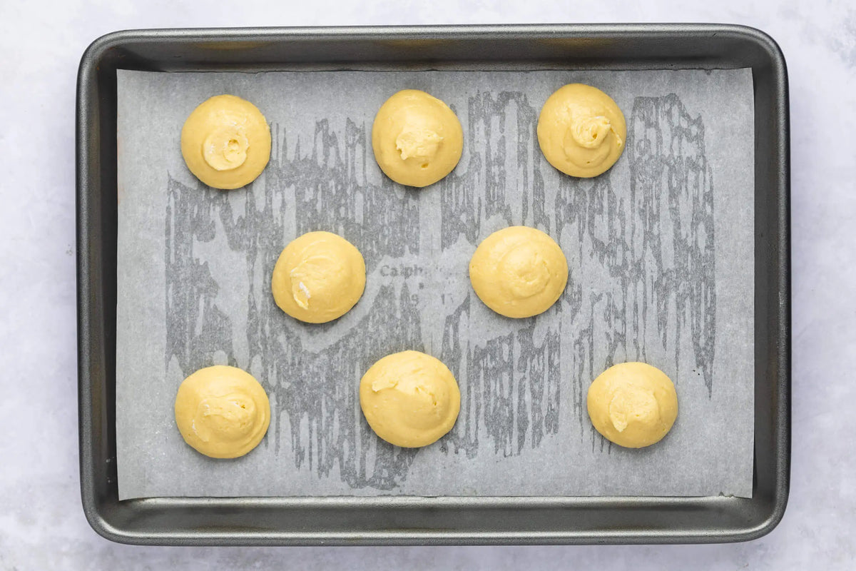 Preheat Oven and Mix Ingredients