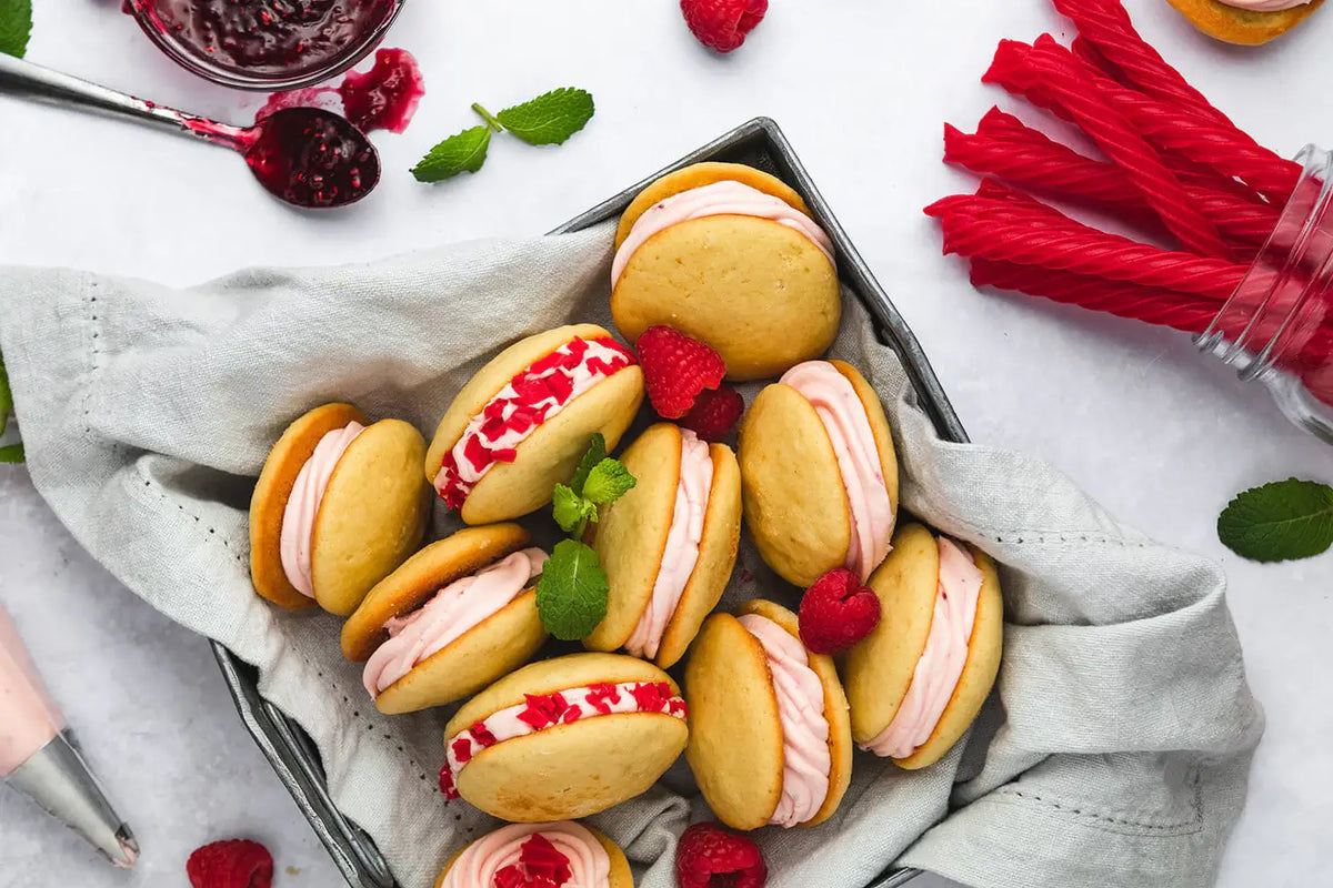 Add Top Whoopie Pie