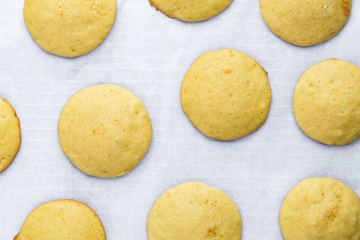 Bake 10–12 Minutes