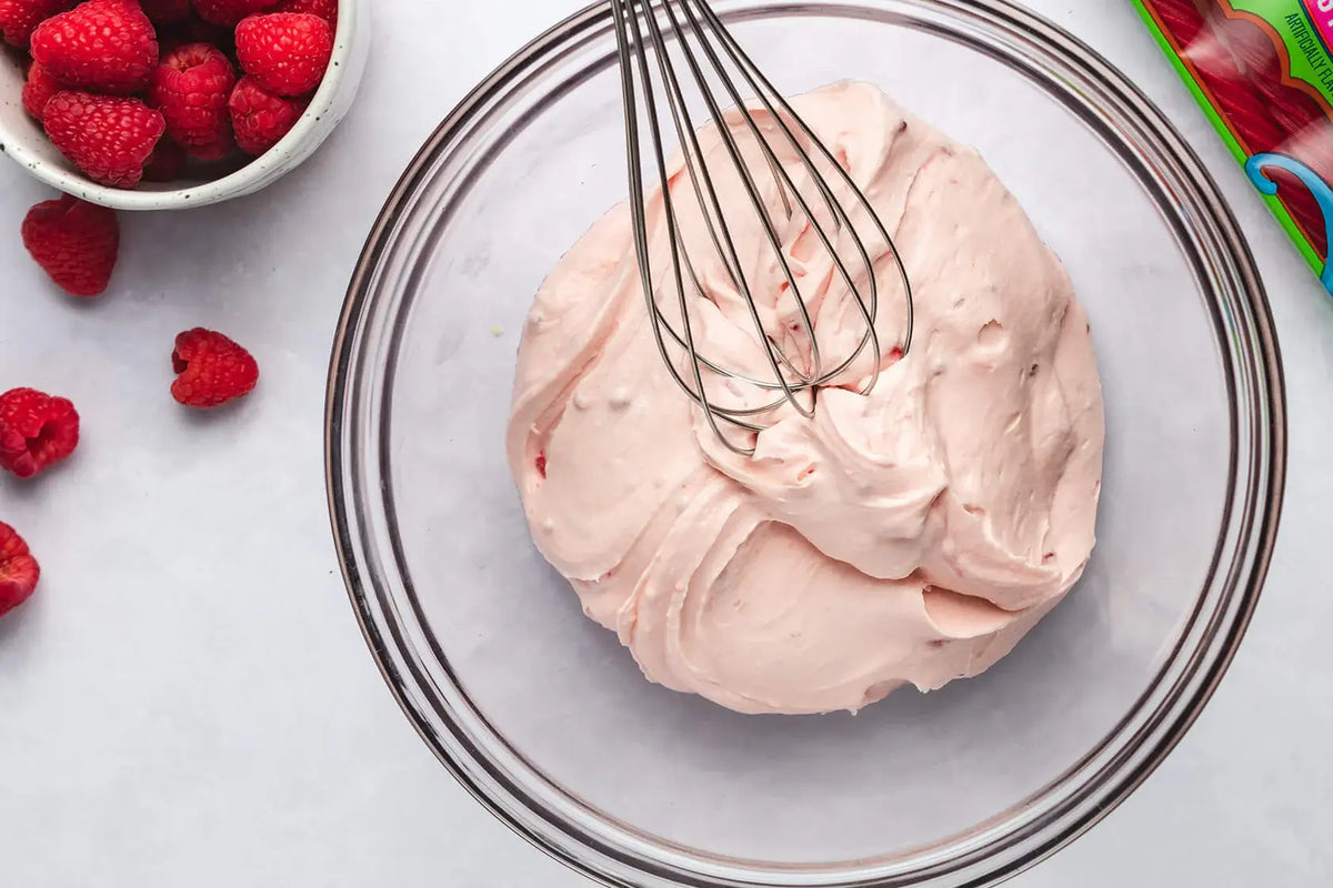 Mix Raspberry Filling