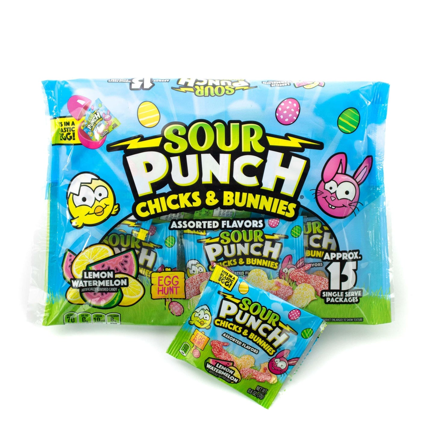 Sour Punch Candy - American Licorice Company