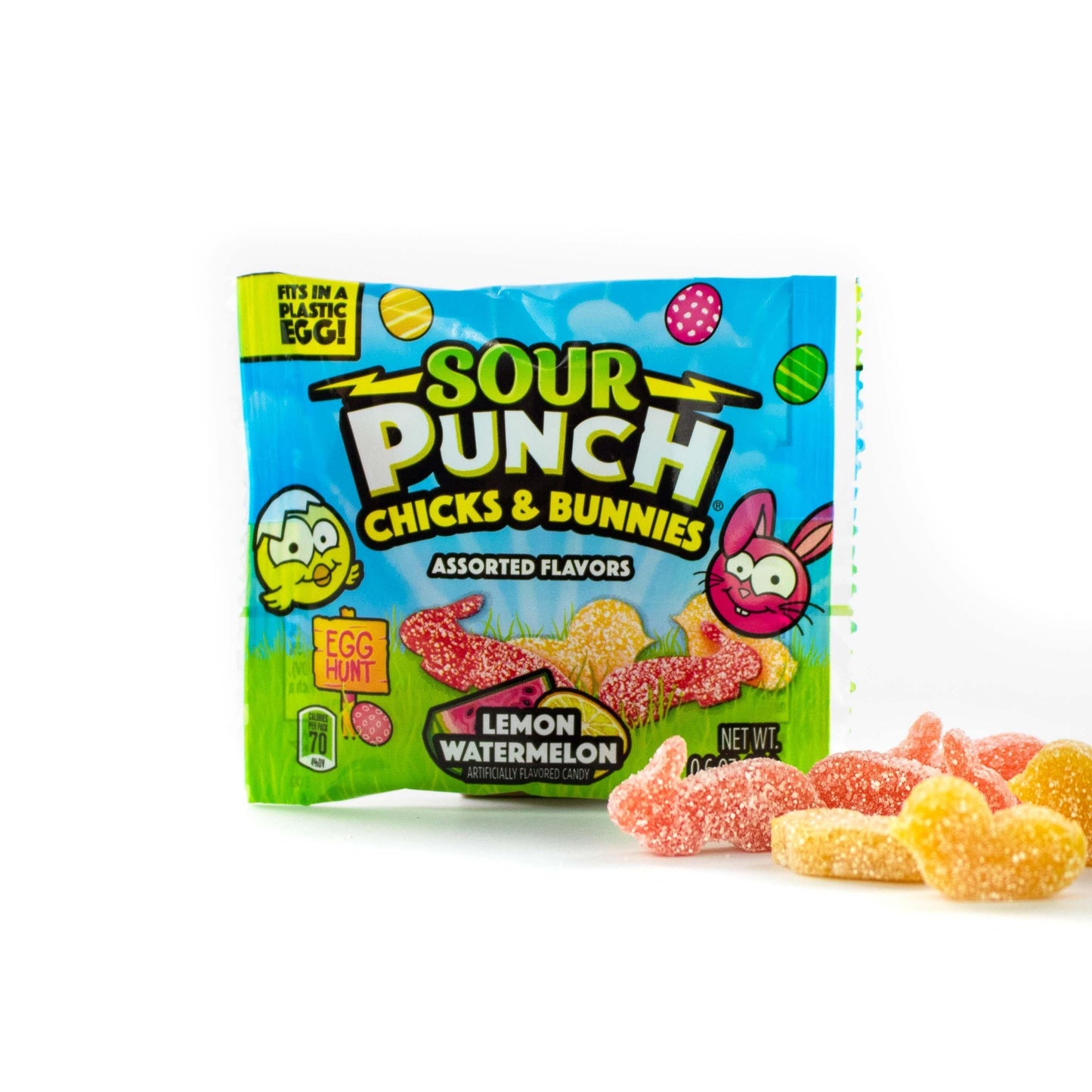 Sour Punch Candy - American Licorice Company