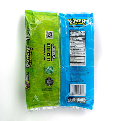 Sour Punch Candy - American Licorice Company