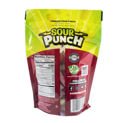 Sour Punch Candy - American Licorice Company