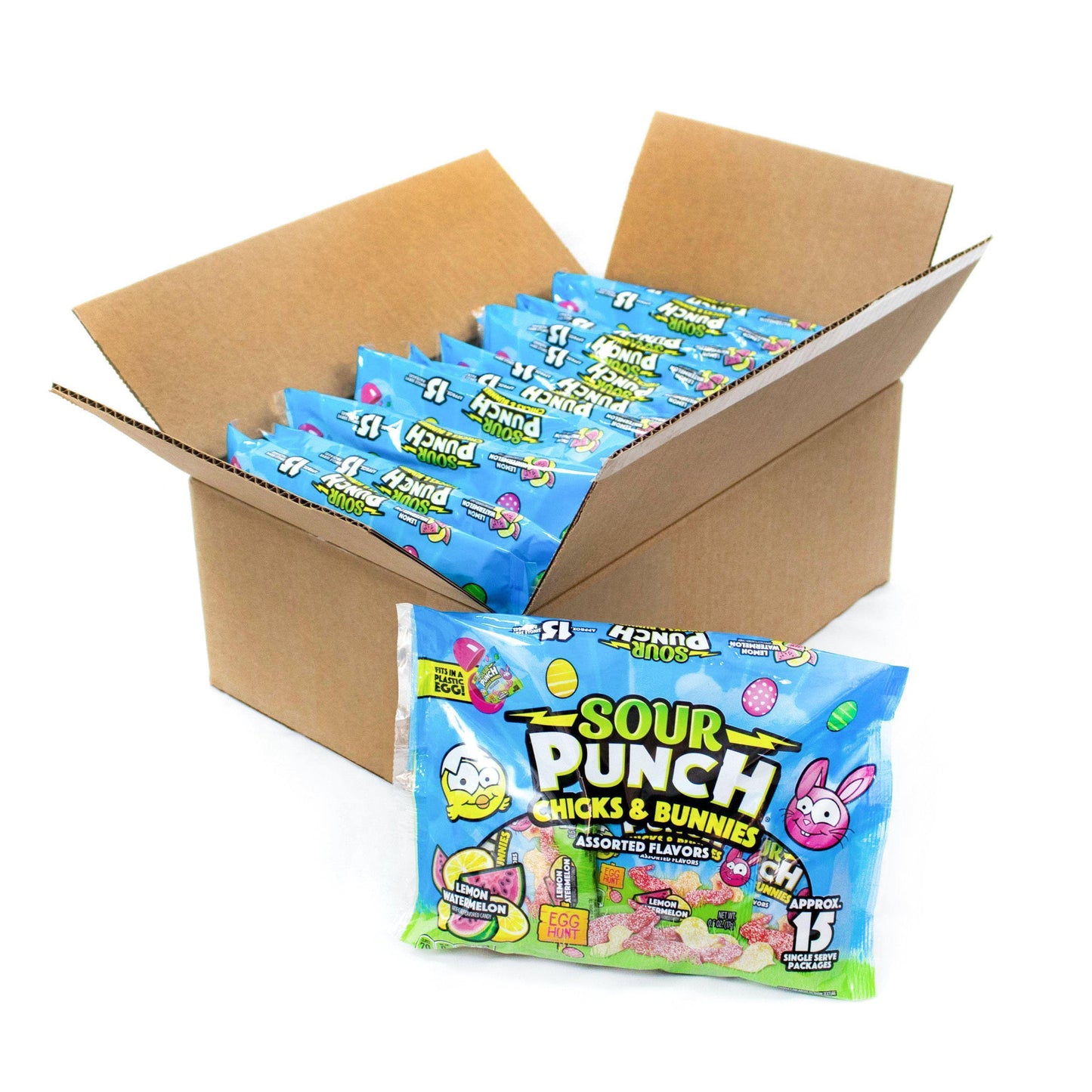 Sour Punch Candy - American Licorice Company