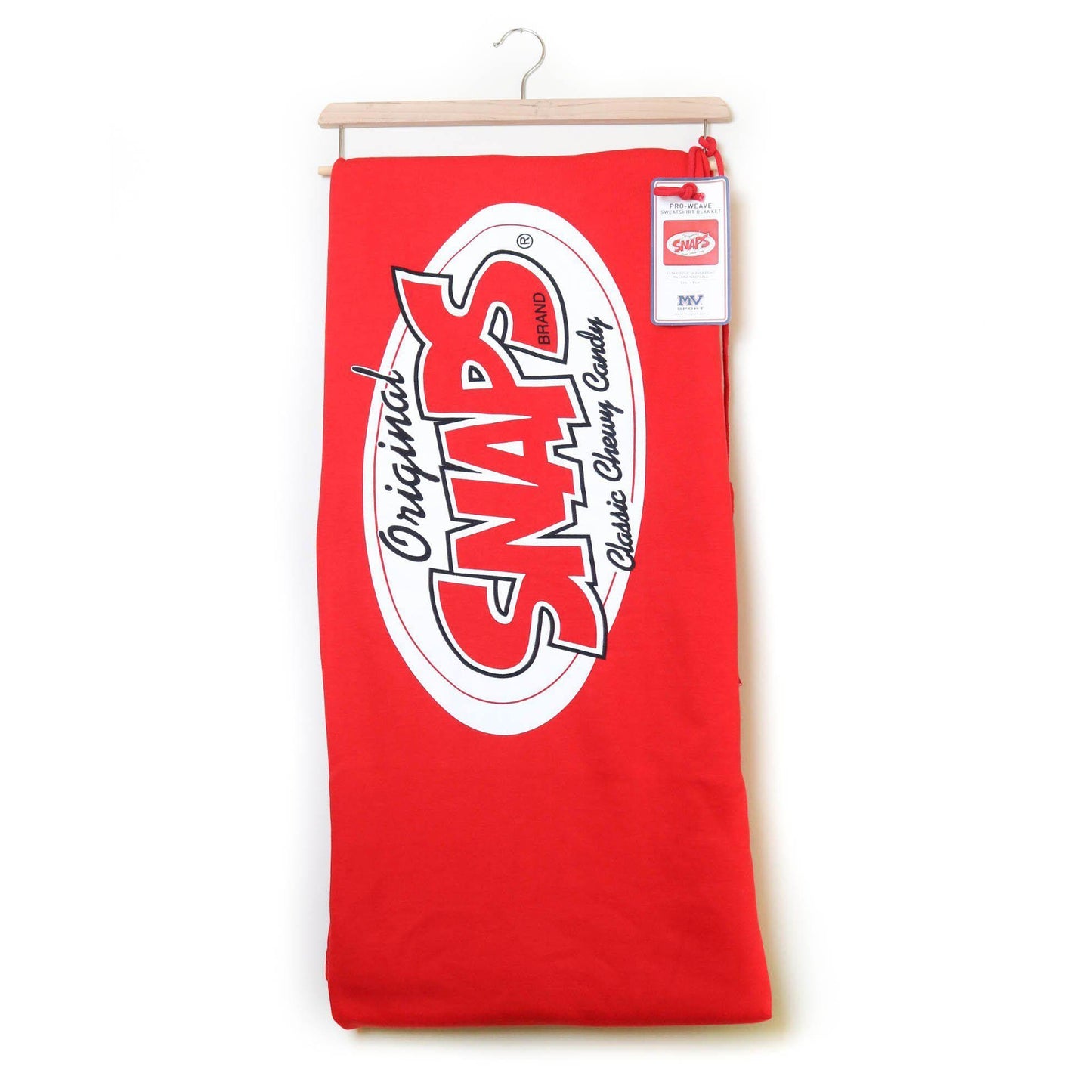SNAPS Blanket on a hanger SNAPS Blanket on a hanger