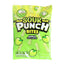 Front of Sour Punch Bites Green Apple Candy 5oz bag