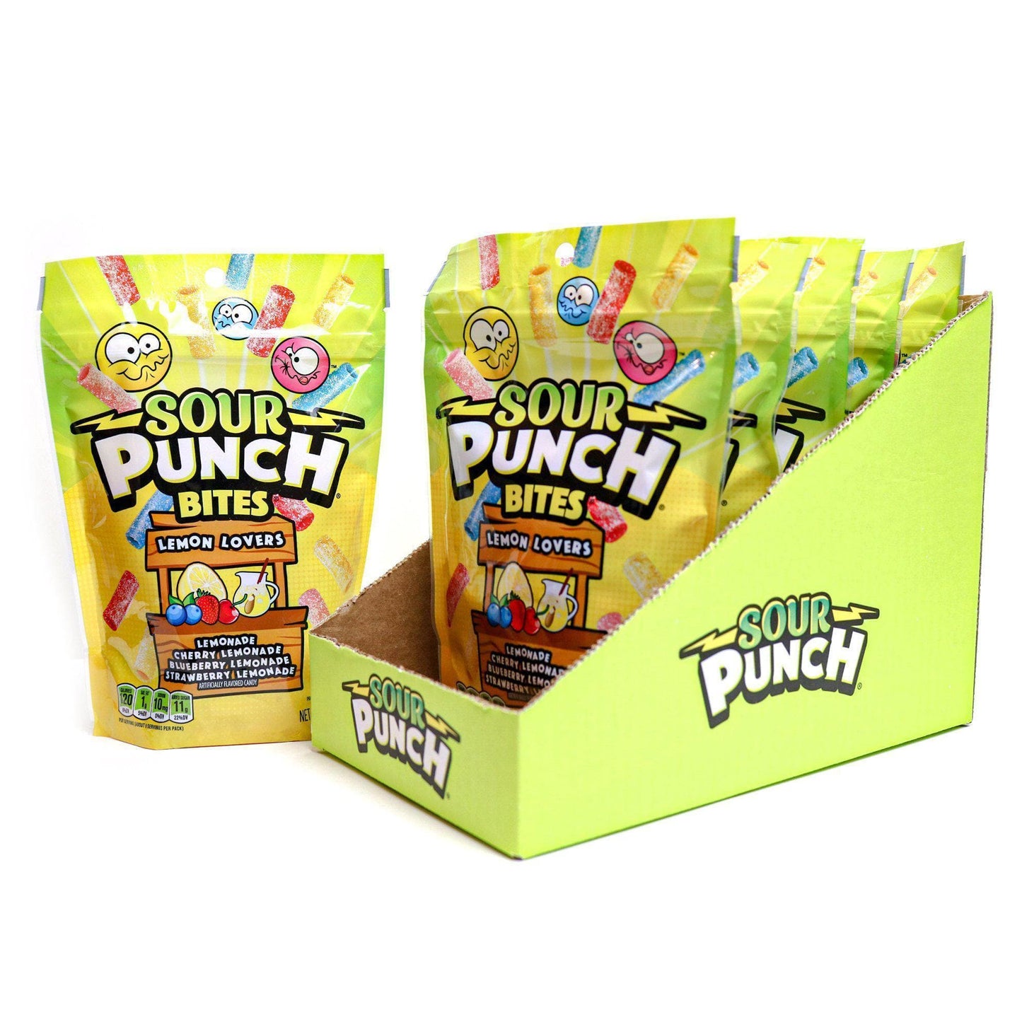 Sour Punch Candy - American Licorice Company