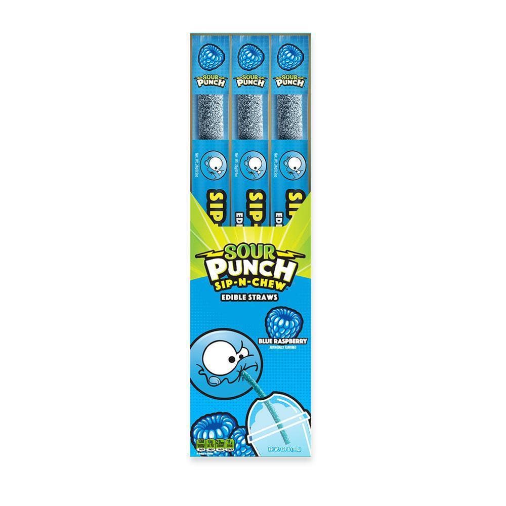 Sour Punch Candy - American Licorice Company