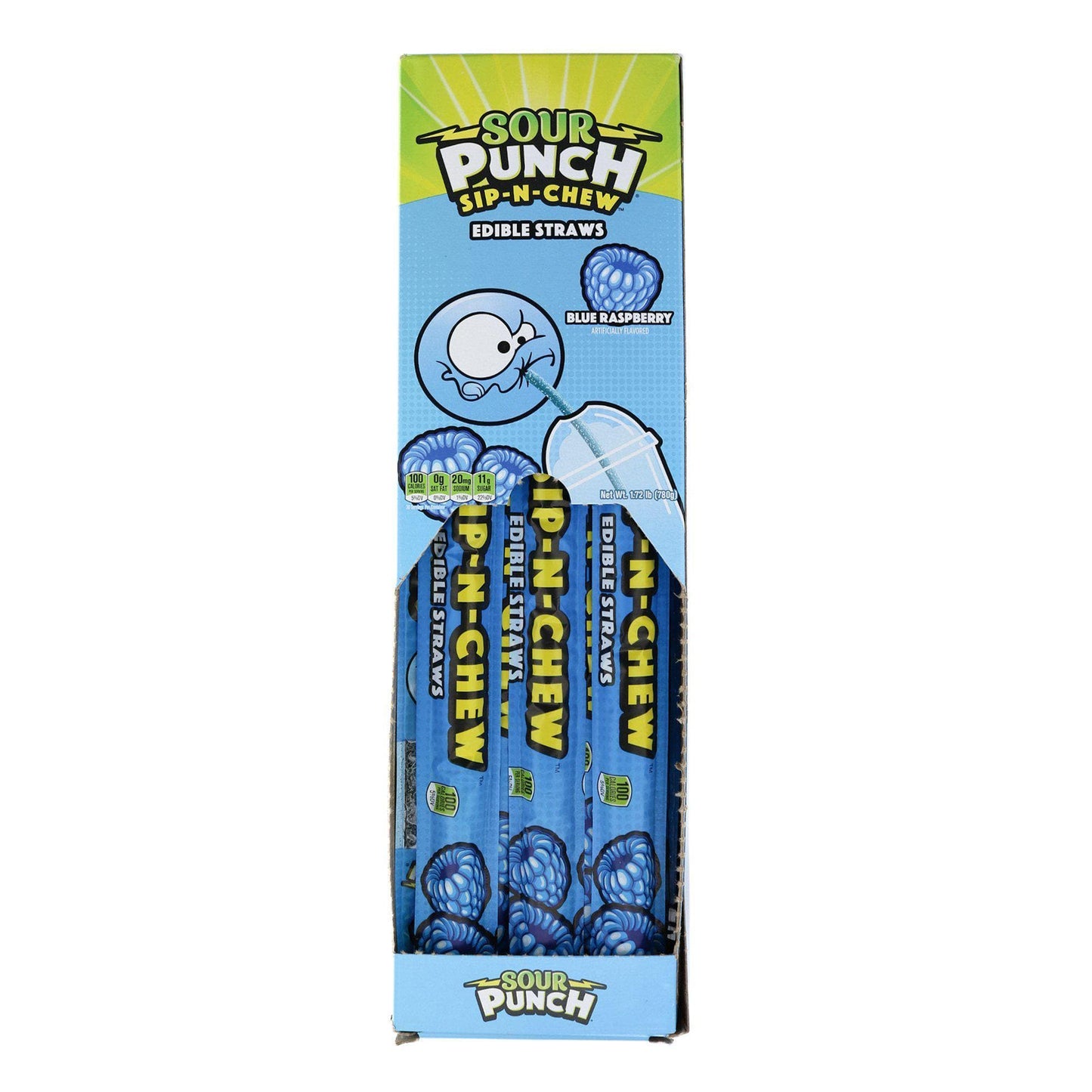 Sour Punch Candy - American Licorice Company