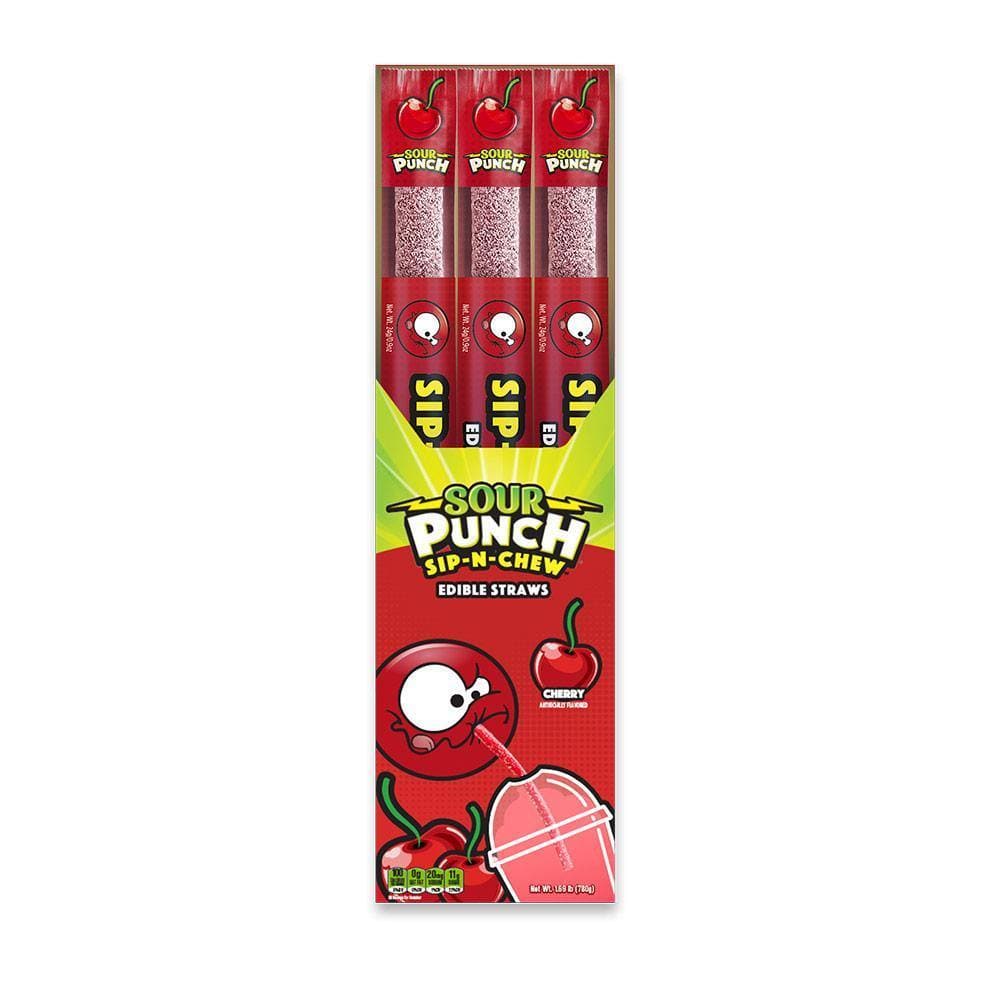 Sour Punch Candy - American Licorice Company