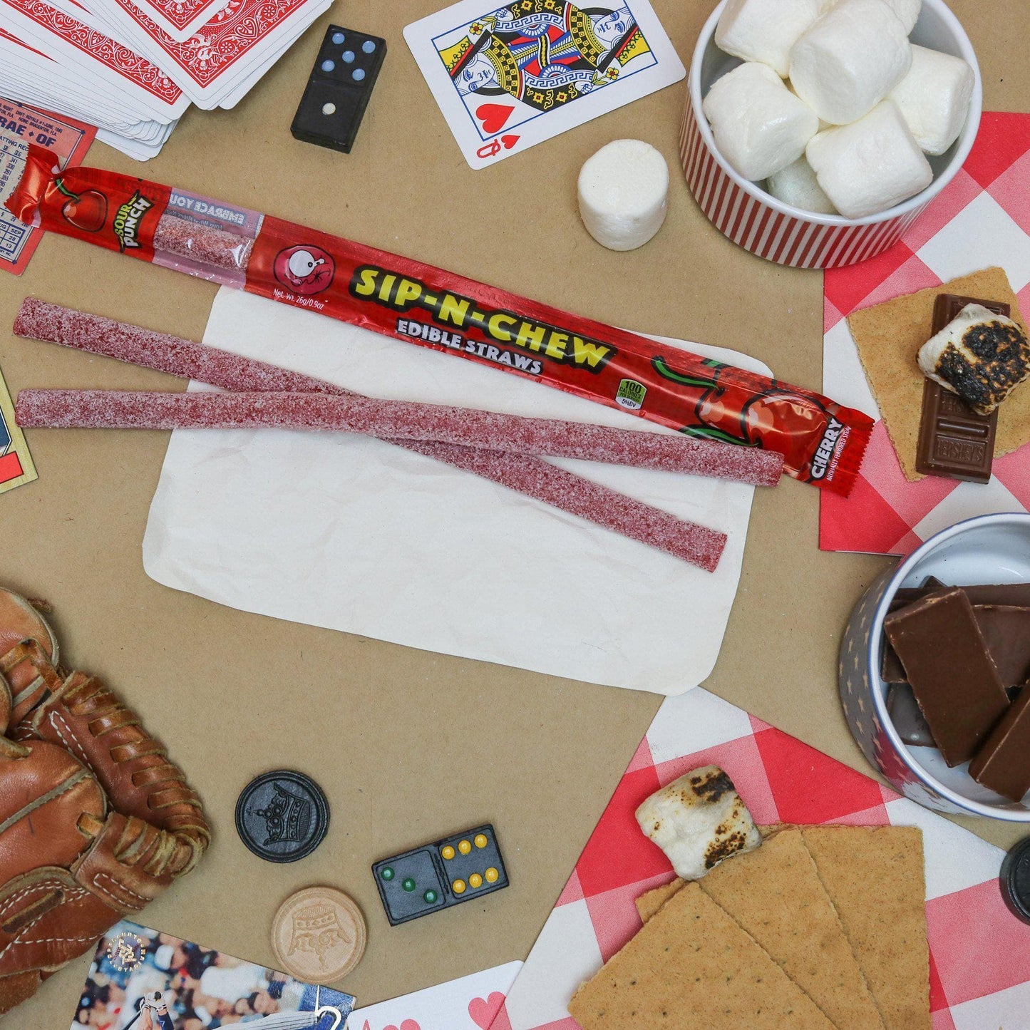 Sour Punch Candy - American Licorice Company