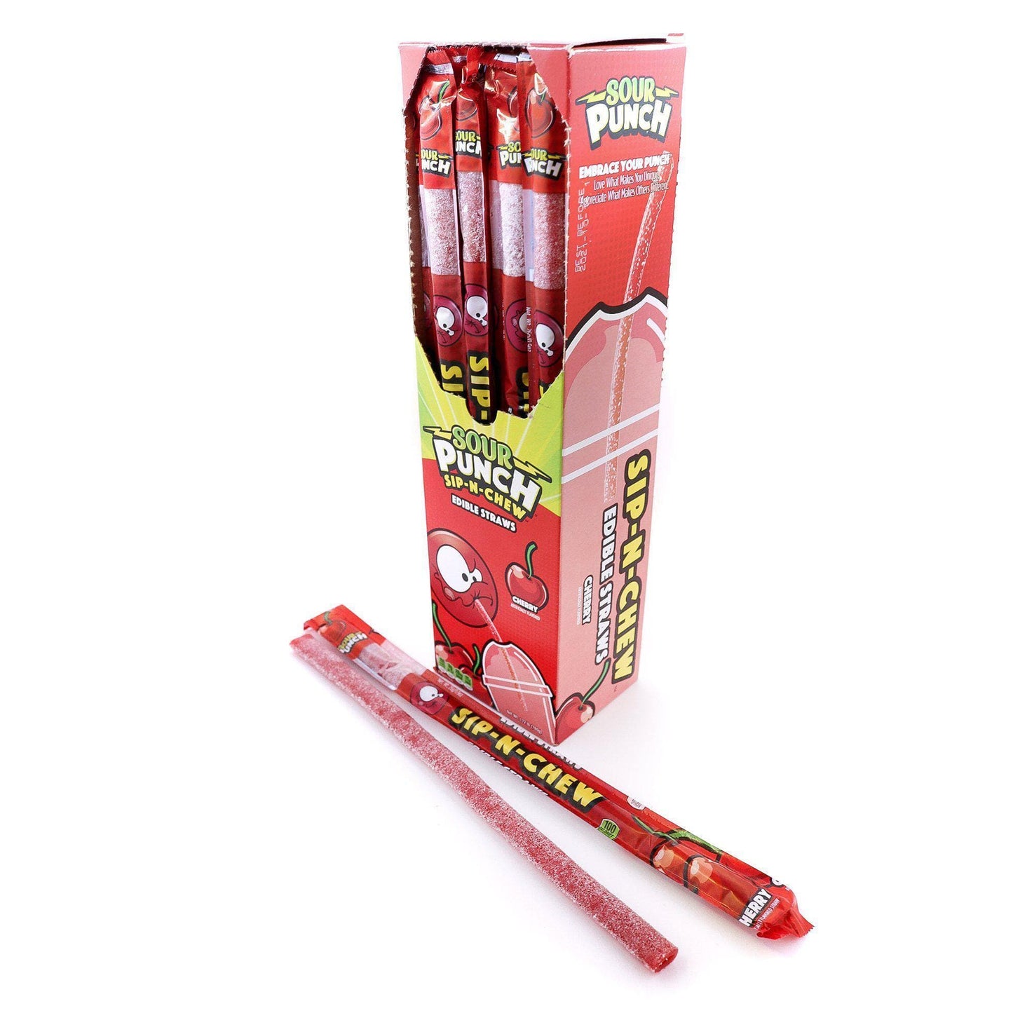 Sour Punch Candy - American Licorice Company