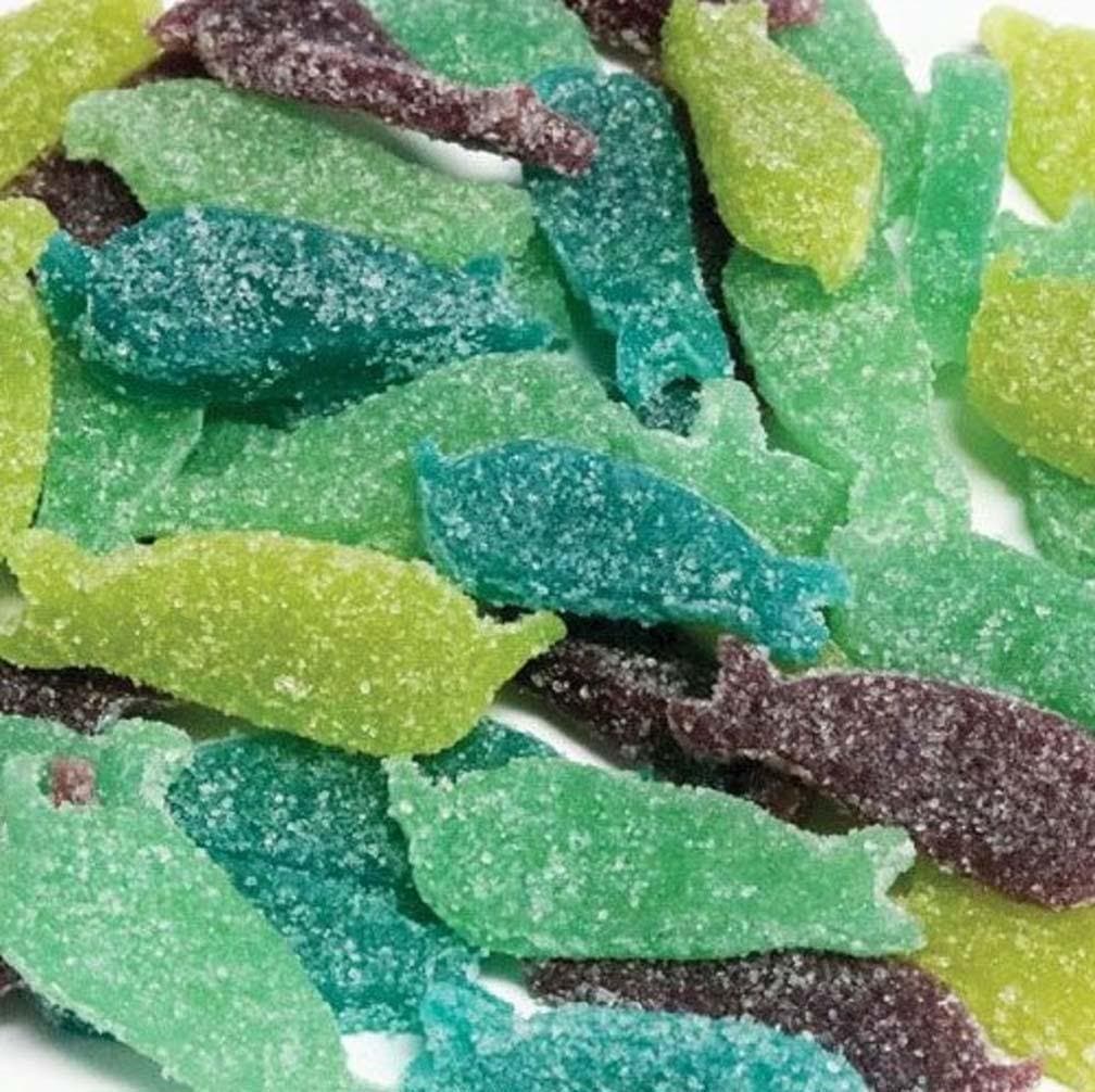Sour Punch Candy - American Licorice Company