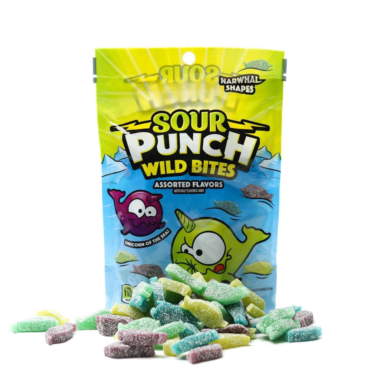 Sour Punch Candy - American Licorice Company