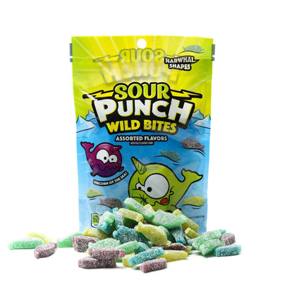 Sour Punch Candy - American Licorice Company