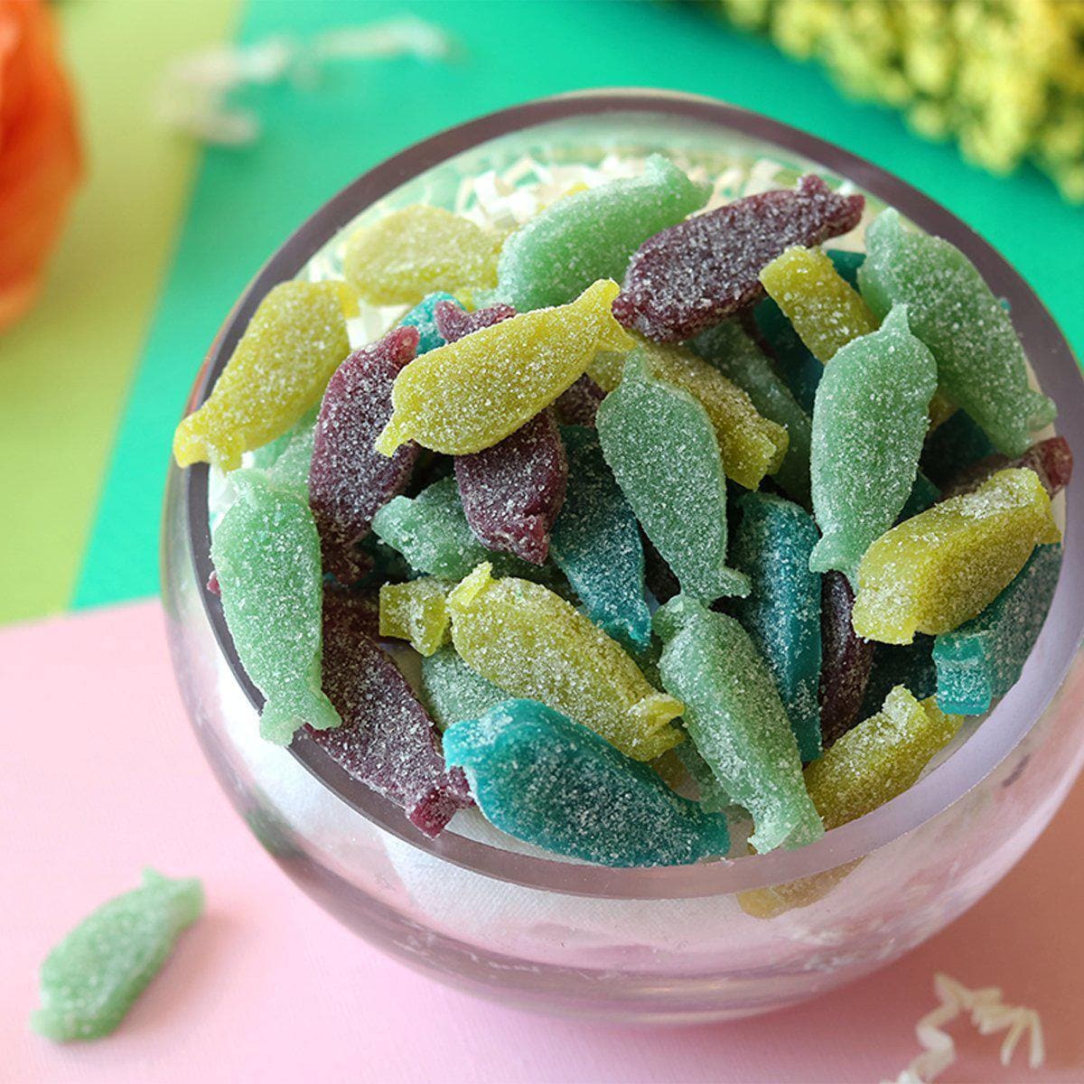 Sour Punch Candy - American Licorice Company