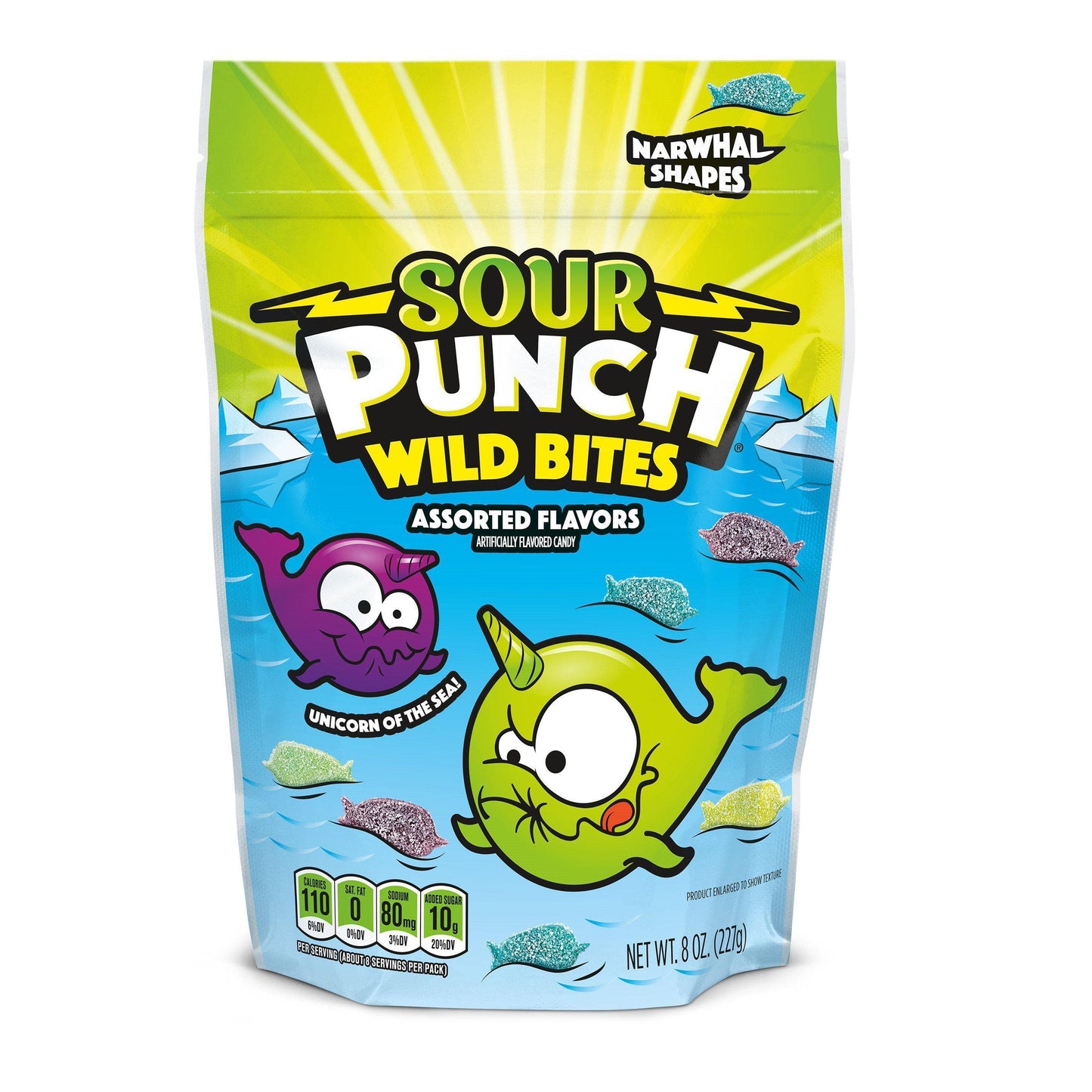 Sour Punch Candy - American Licorice Company