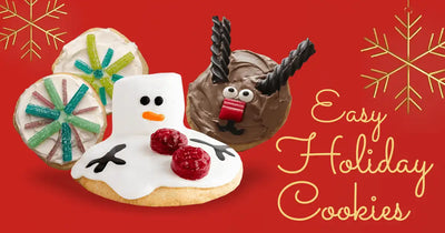 Easy Holiday Cookies
