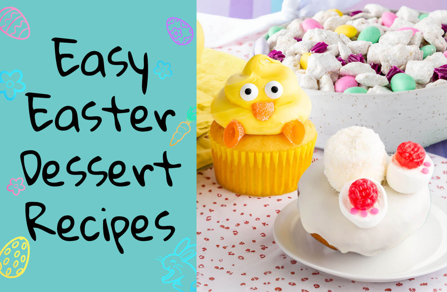 Easy Easter Dessert Recipes