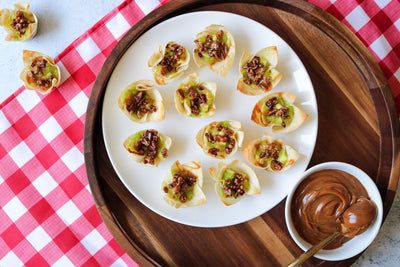 SOUR PUNCH Mini Caramel Apple Pies