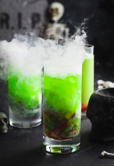 Sour Punch Witches Brew Recipe with Sour Punch Halloween Candy