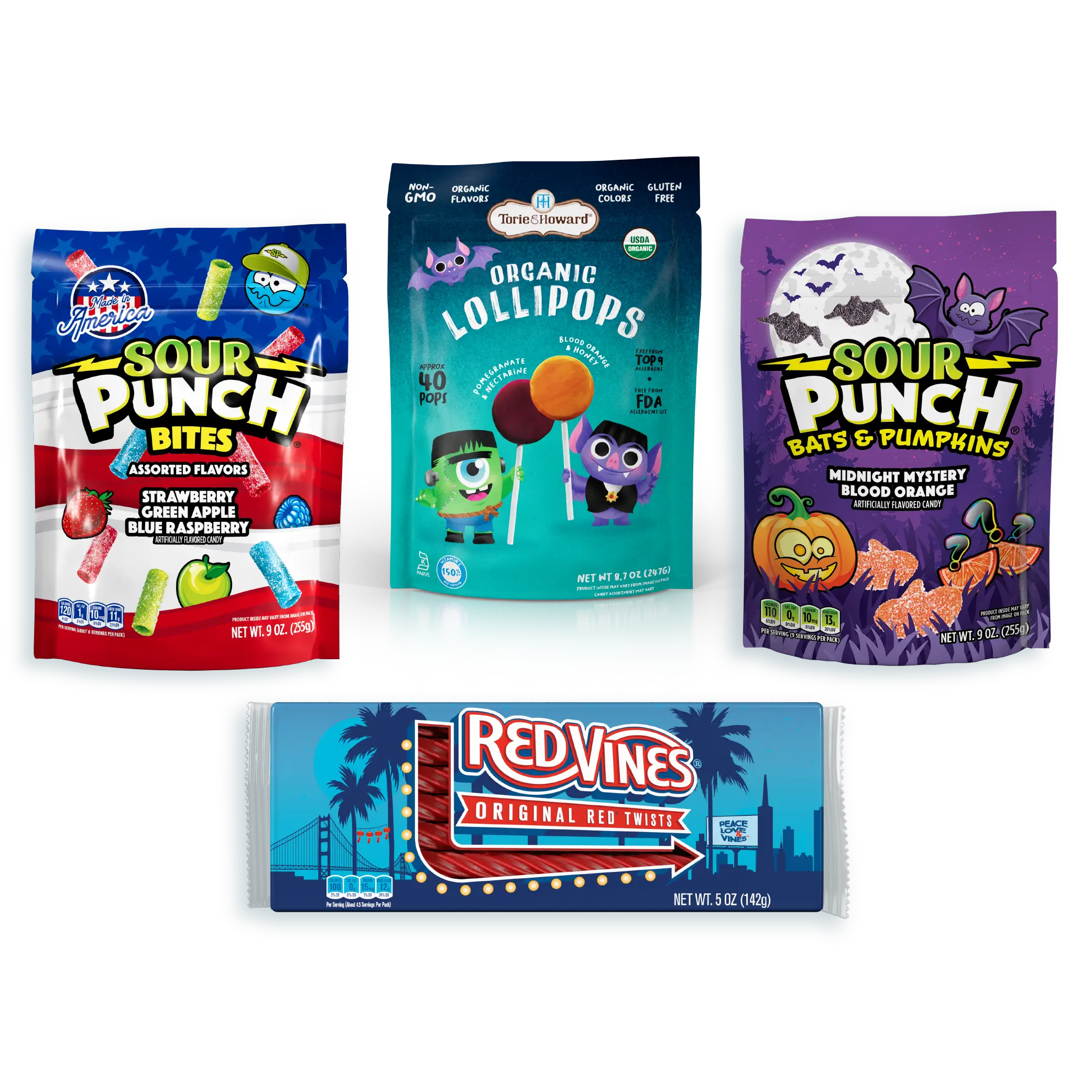 Summerween Candy Bundle