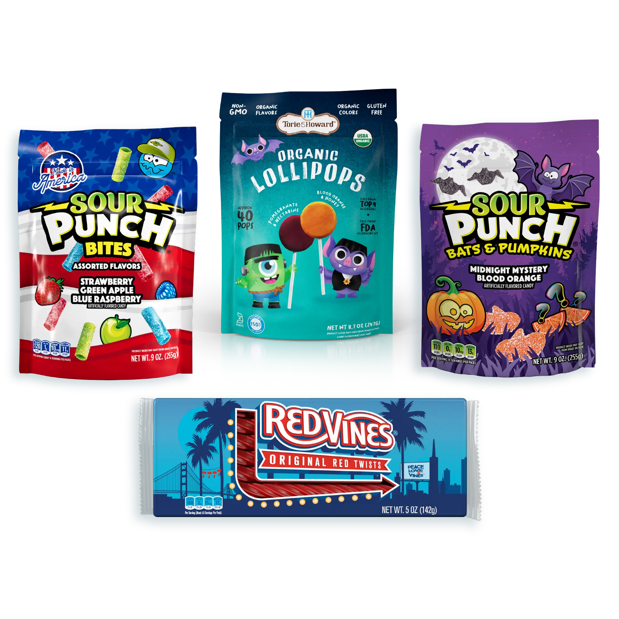 Summerween Candy Bundle