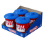 4-Pack of Red Vines 3.5lb Americana summer jars of Original Red Twists