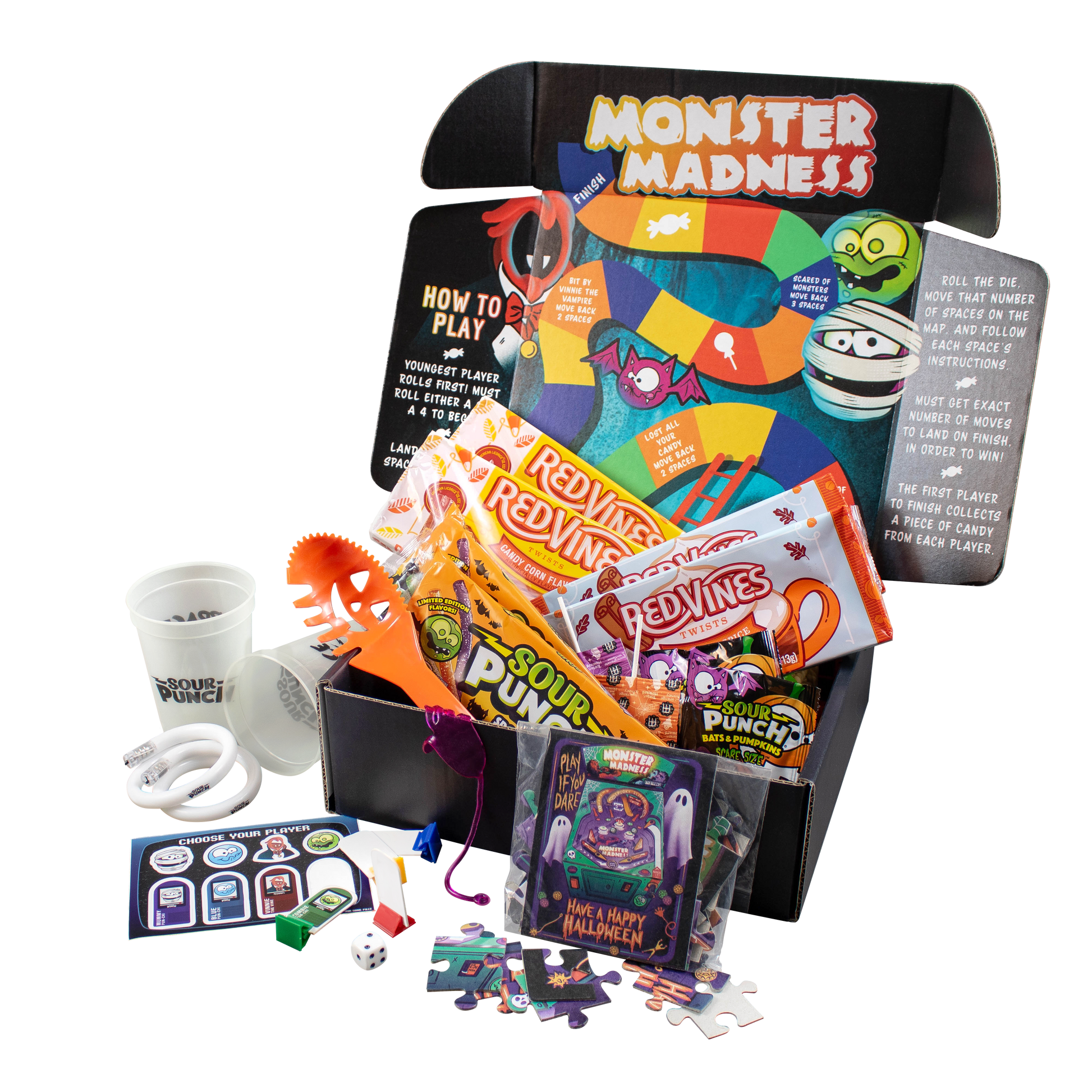 Family Fright Night Game Box - 2023 – American Licorice Company Family Fright Night Game Box - 2023 – American Licorice Company