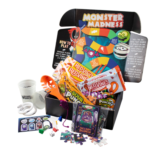 Family Fright Night Game Box - 2023 – American Licorice Company