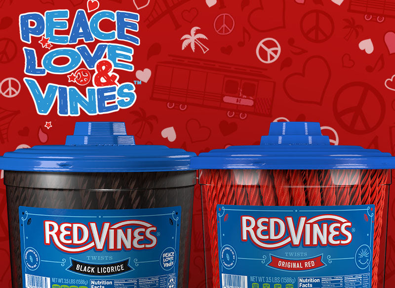 Red Vines Products