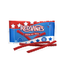 Red Vines Americana Original Red Licorice 16oz summer candy bag with licorice twists in front