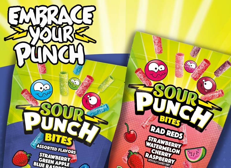 Sour Punch Products