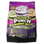 Front of SOUR PUNCH Mummy Mix Halloween Candy 35oz Bag