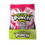 6 pack of SOUR PUNCH Rad Reds Valentine's Day Candy Bites 9oz bags